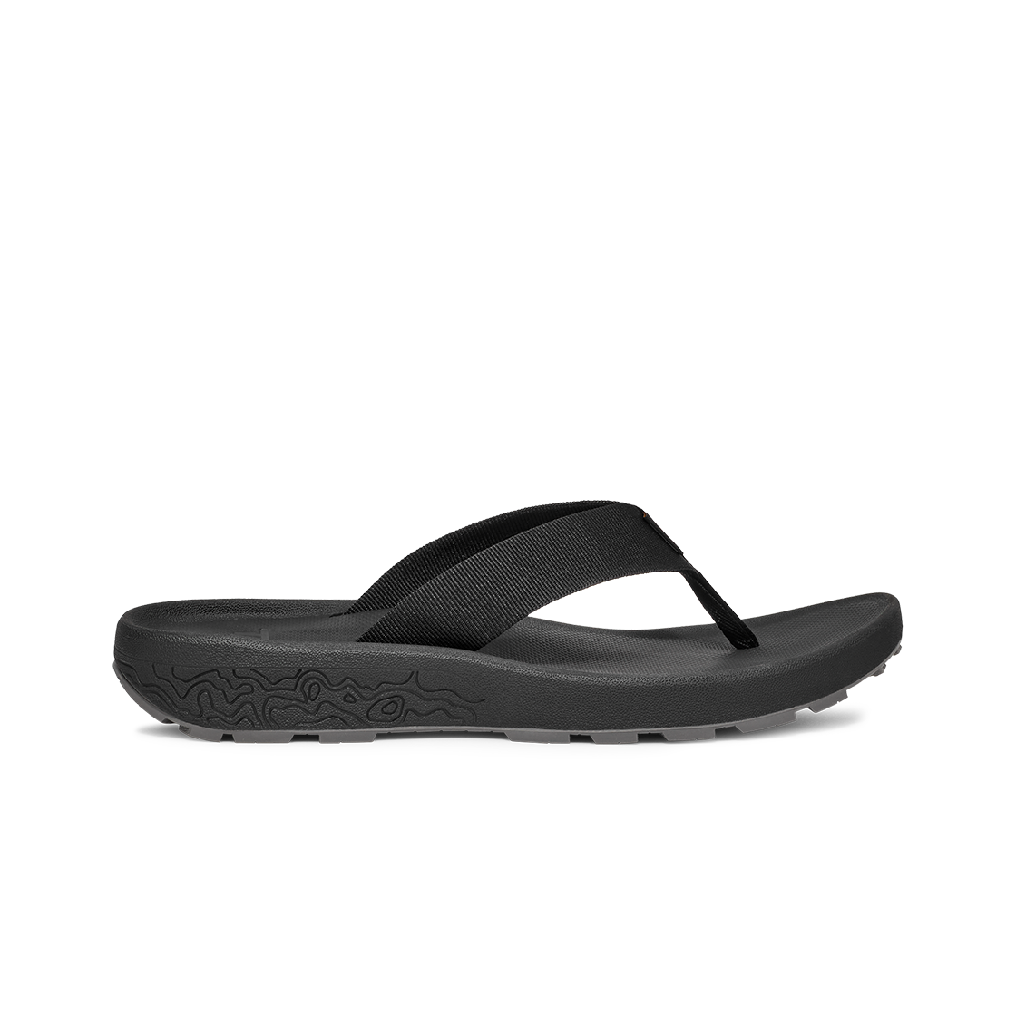 STVM2510921-BLK TEVA Men Hydratrek Flip BLK