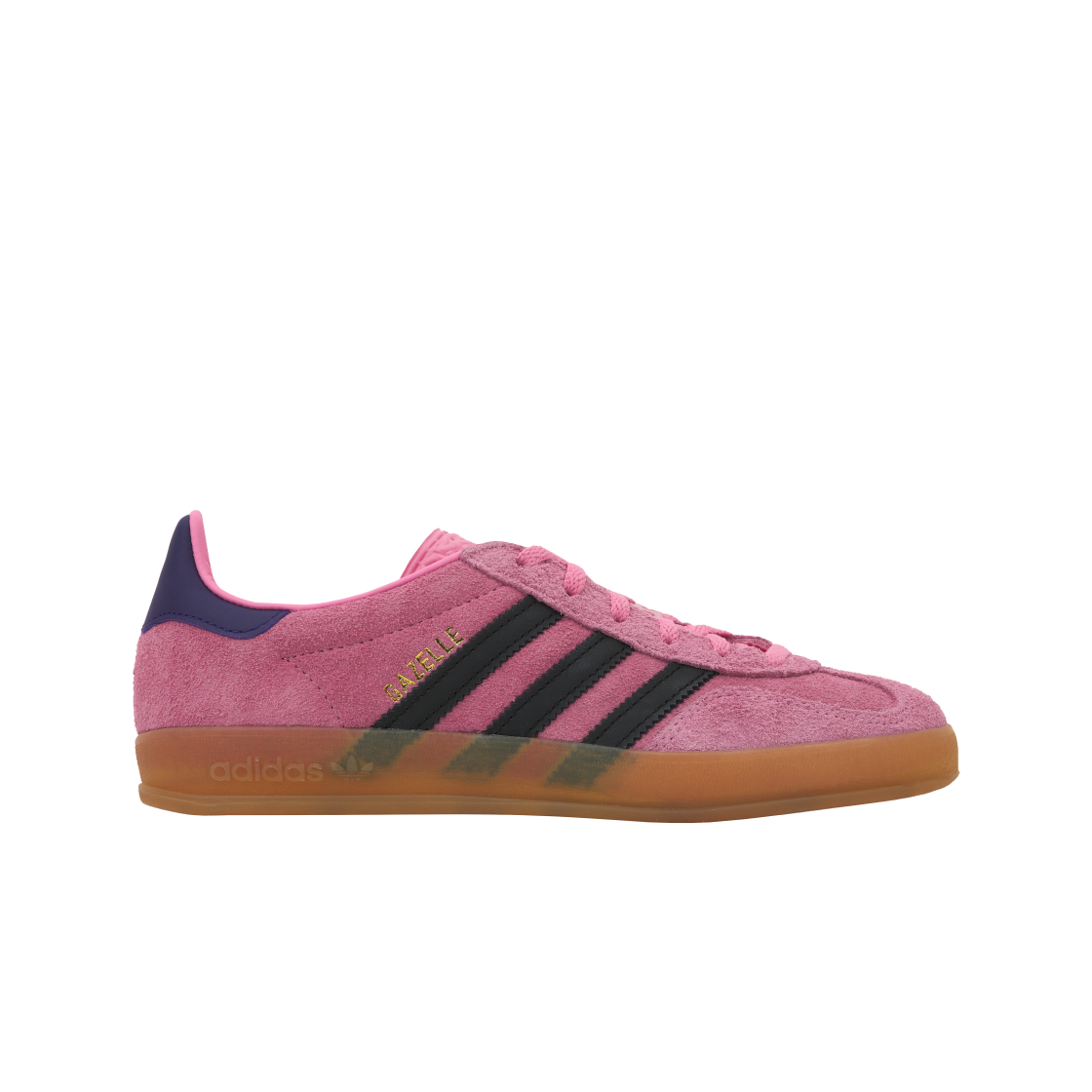 (W) 아디다스 가젤 인도어 블리스 핑크((W) Adidas Gazelle Indoor Bliss Pink)