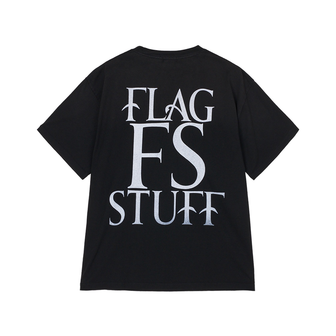 [KREAM 단독] 플래그스터프 스네이크 쇼트 슬리브 티 블랙 - 25SS([KREAM 단독] Flagstuff Snake SS Tee Black - 25SS) - 2