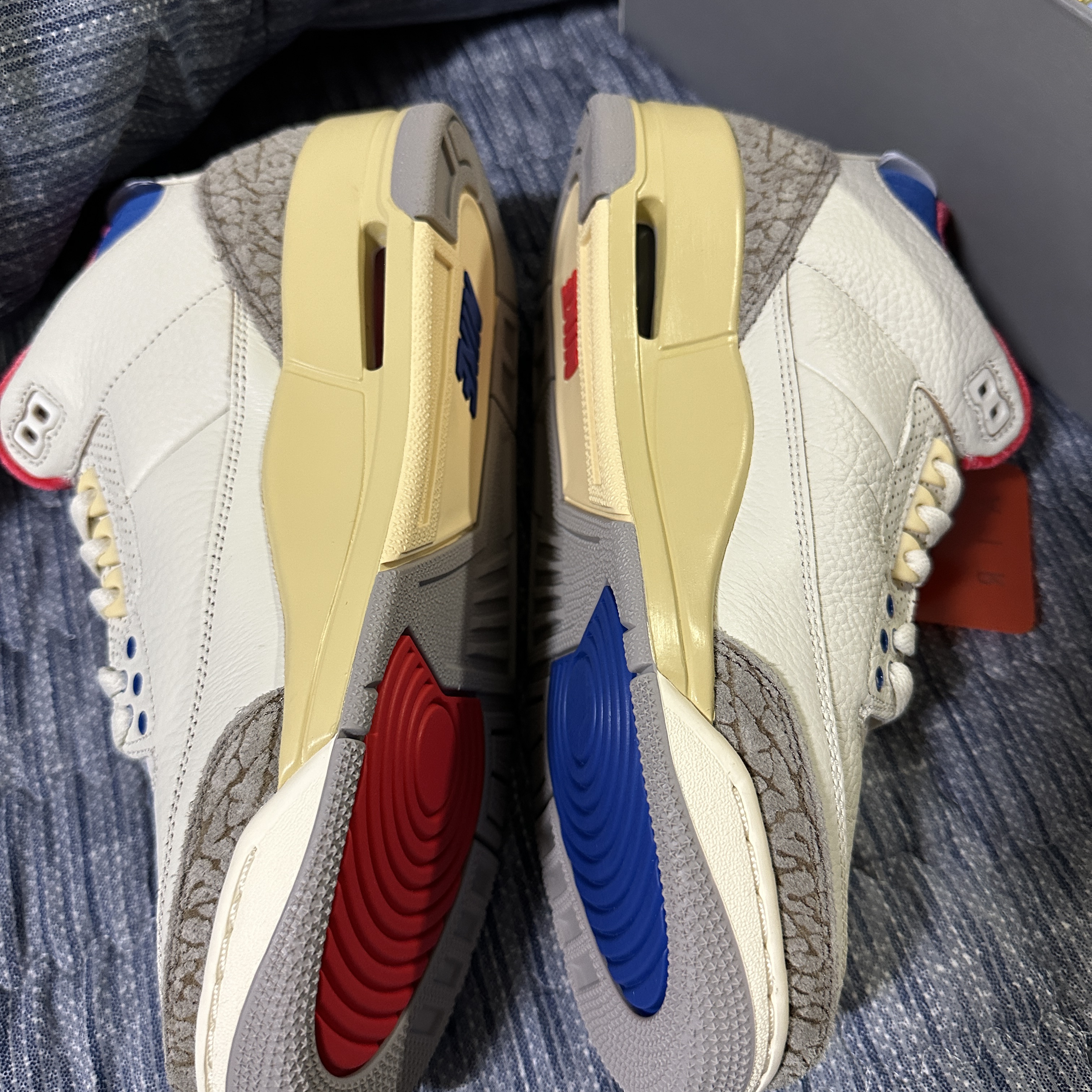 Jordan 3 Retro Seoul 2.0 착용 스타일 - 2