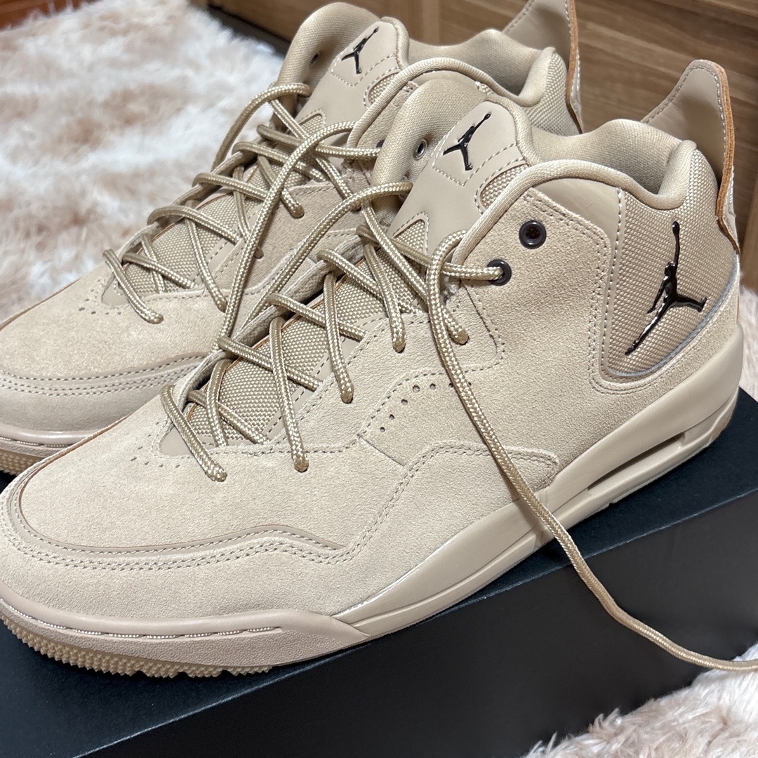 Jordan Courtside 23 Desert Baroque Brown 착용 스타일
