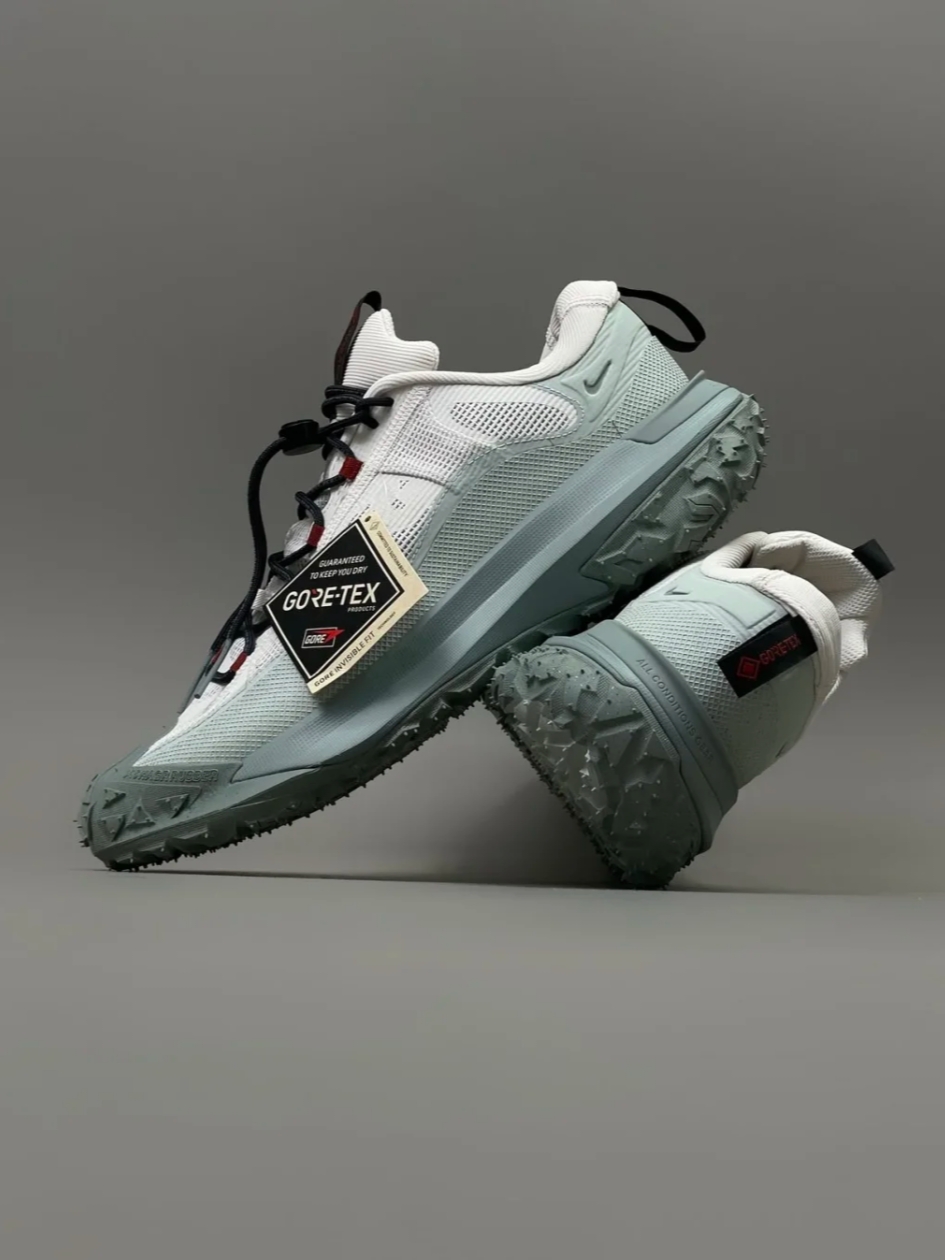 Nike ACG Mountain Fly 2 Low Gore-Tex Phantom Dark Smoke Grey 착용 스타일