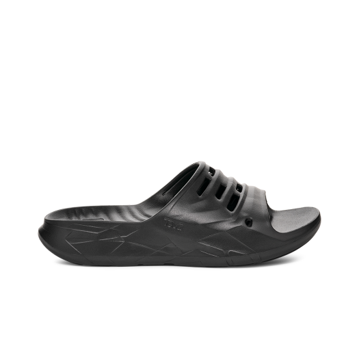 STVM2514651-BLK TEVA Men Apretrail Slide BLK