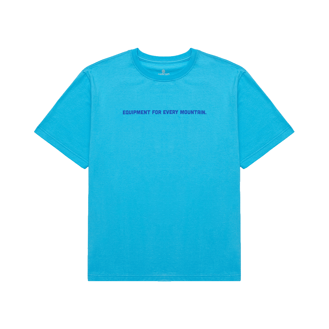 S25E05TSBL Ostrya EFEM Heavy Du-Tee Sky Blue