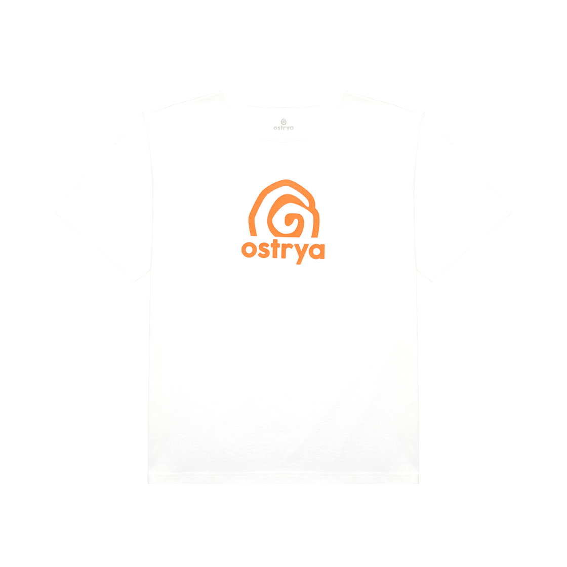 S25E01TCWH Ostrya Rising Swirl Heavy Du-Tee Cloud White