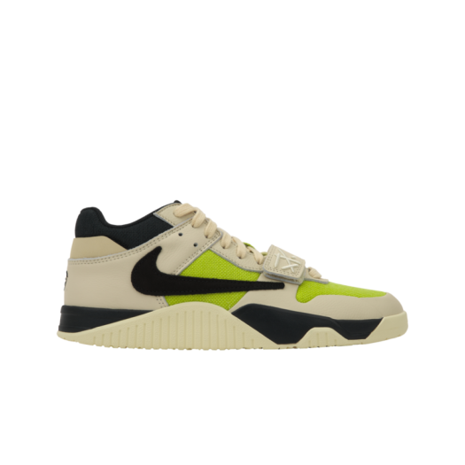 Jordan x Travis Scott Jumpman Jack TR Bright Cactus
