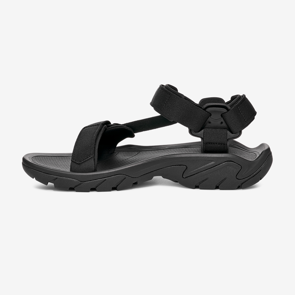 테바 남성 테라 파이 5 유니버설 BLK(TEVA Men Terra Fi 5 Universal BLK) - 2