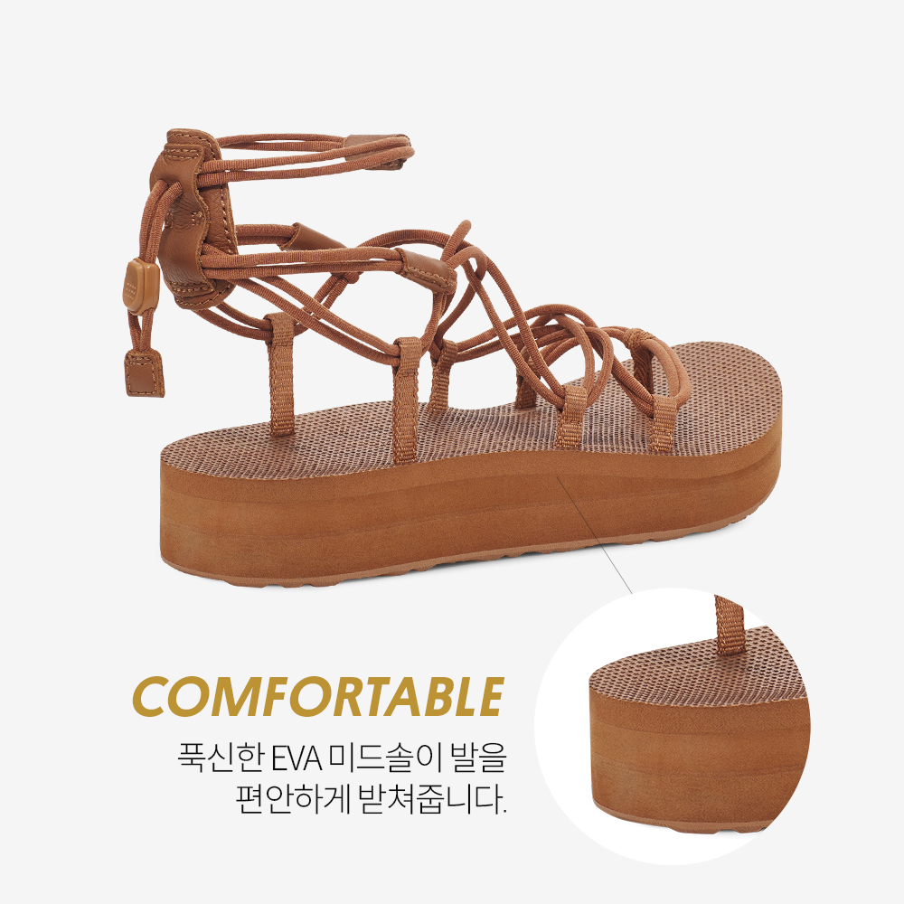 테바 여성 미드폼 인피니티 LIO(TEVA Women Midform Infinity LIO) - 4