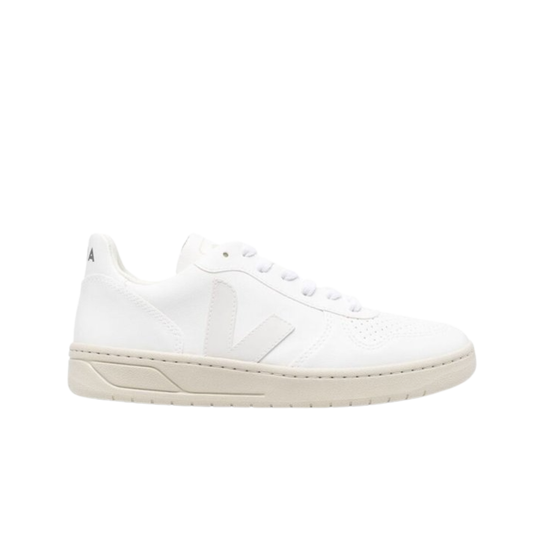 베자 V-10 CWL 풀 화이트(Veja V-10 CWL Full White)