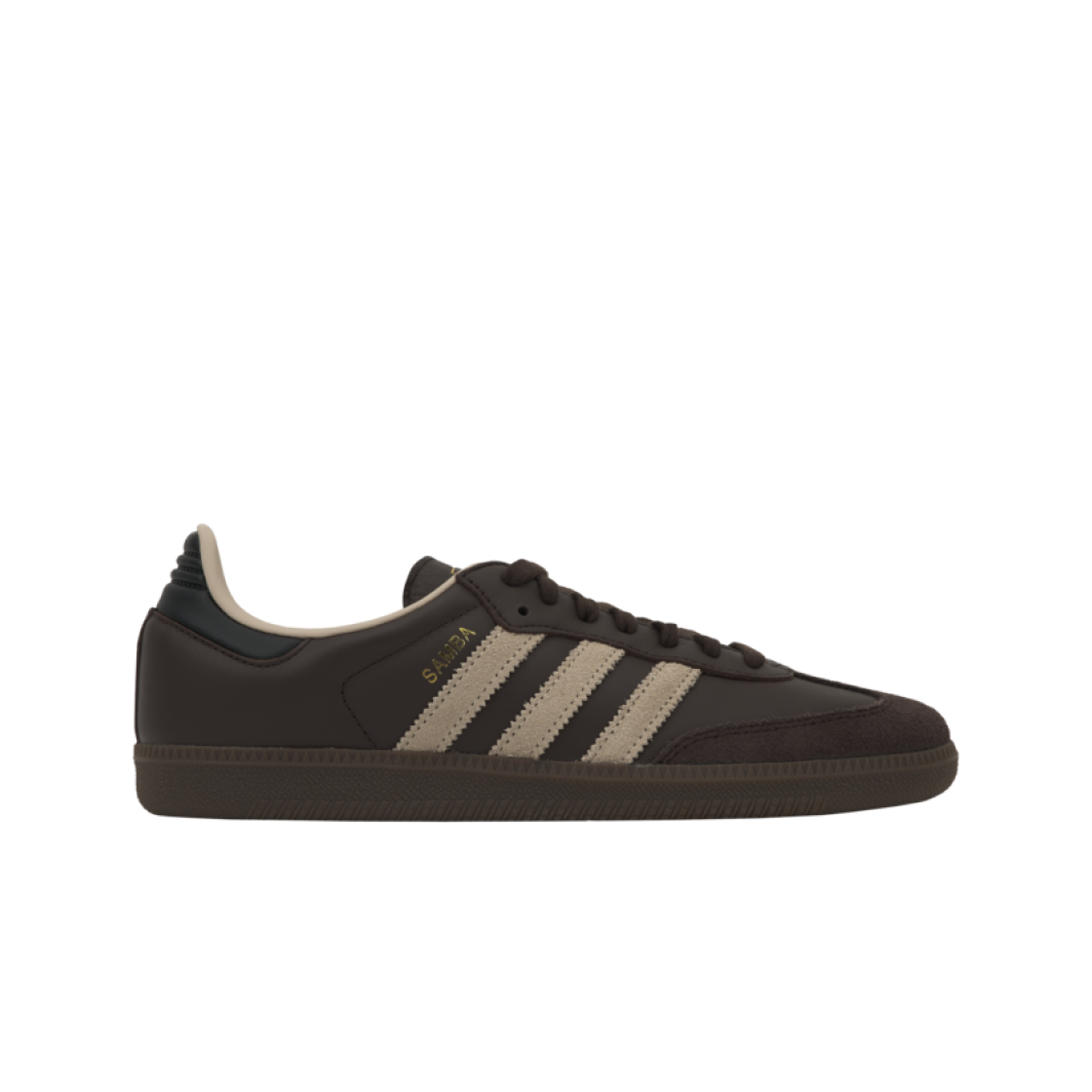 아디다스 삼바 OG 다크 브라운 클레이 브라운(Adidas Samba OG Dark Brown Clay Brown)