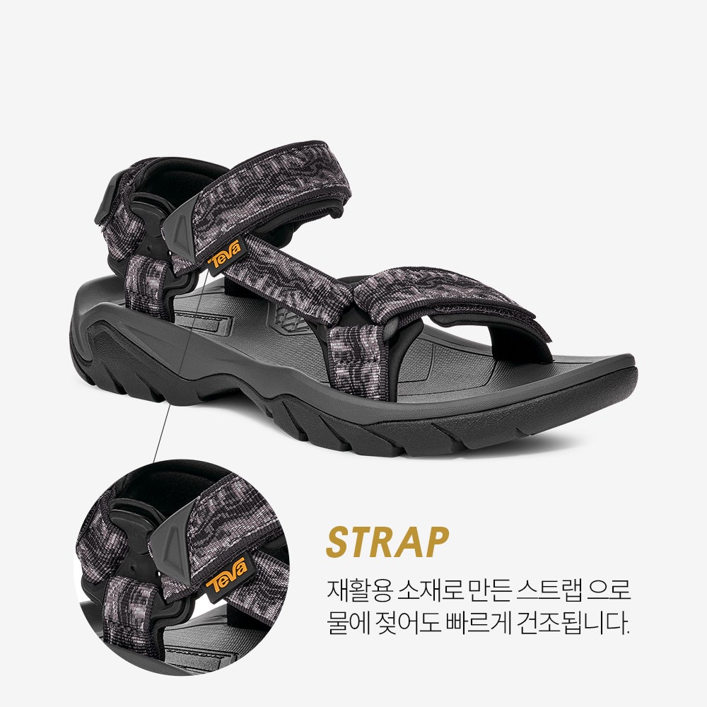 테바 남성 테라 파이 5 유니버설 GTT | TEVA | KREAM