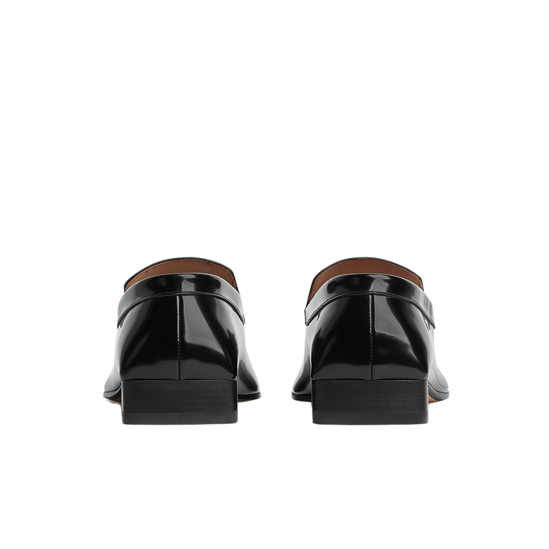 보테가 베네타 짐 로퍼 블랙(Bottega Veneta Jim Loafer Black) - 3