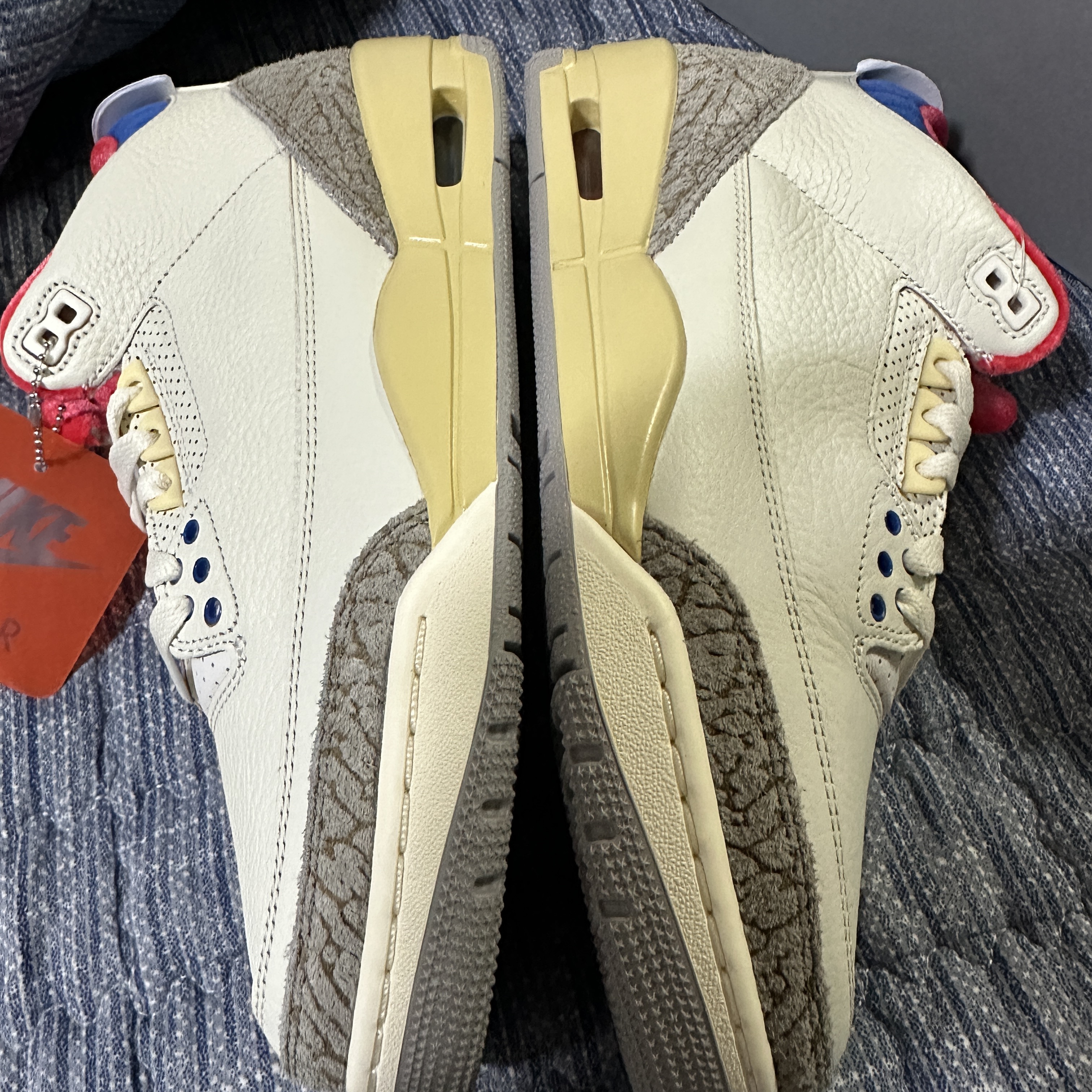 Jordan 3 Retro Seoul 2.0 착용 스타일 - 3