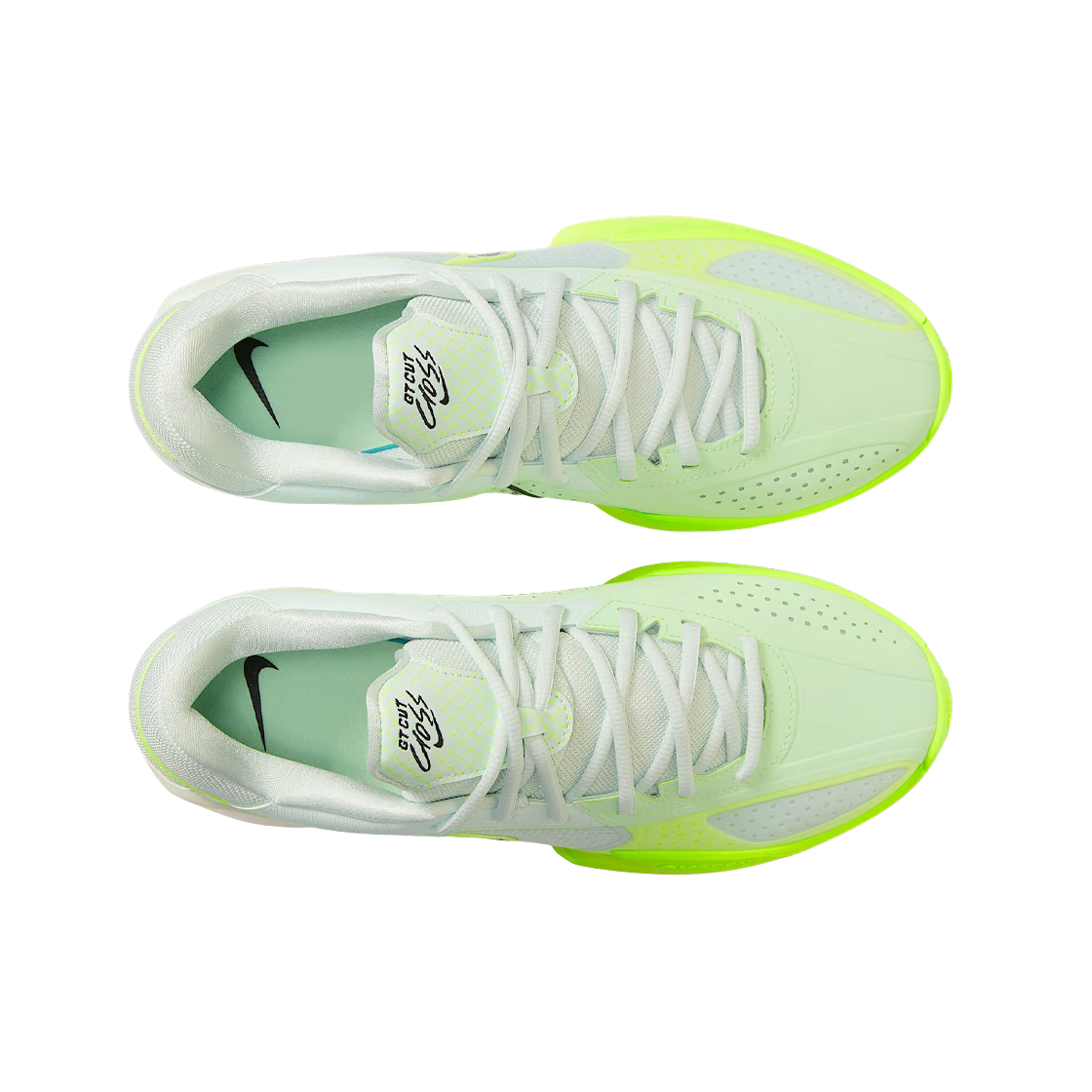 나이키 G.T. 컷 크로스 EP 베얼리 그린 볼트(Nike G.T. Cut Cross EP Barely Green Volt) - 2