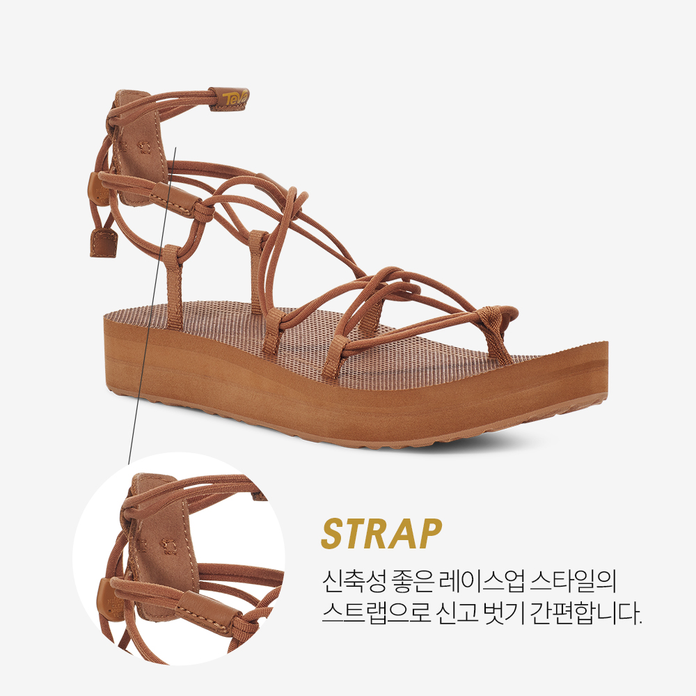 테바 여성 미드폼 인피니티 LIO(TEVA Women Midform Infinity LIO) - 3