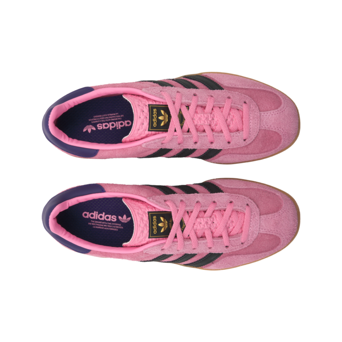 W) 아디다스 가젤 인도어 블리스 핑크 | Adidas | KREAM