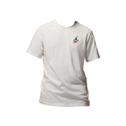 Jordan Rare Air T-Shirt Sail Deep Royal - US/EU