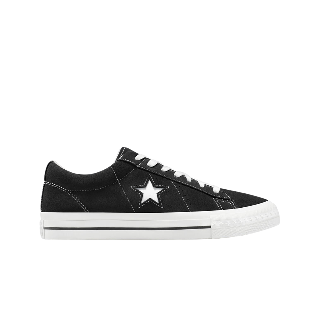 컨버스 원스타 95 블랙 빈티지 화이트(Converse One Star 95 Black Vintage White)
