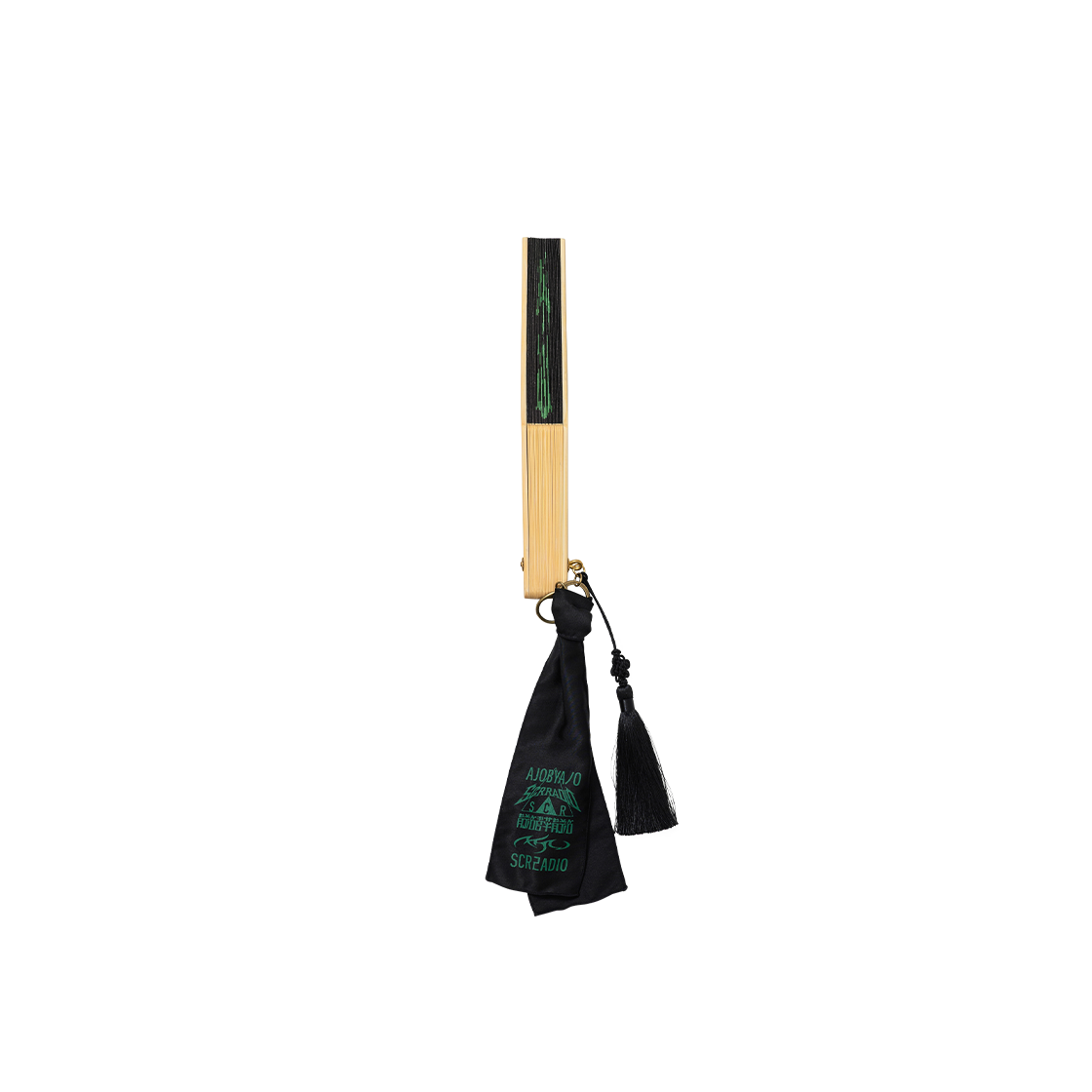 SA252ET001BK AJOBYAJO SCR x AJOBYAJO Fan Black - #2