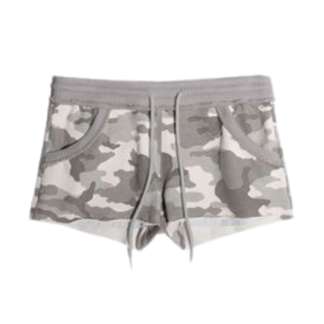 SCULPTOR Camouflage Shorts ash Short Pants L
