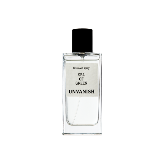 LO01 UNVANISH sea of green life mood spray