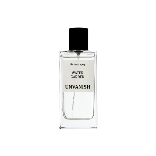 LO02 UNVANISH water garden life mood spray