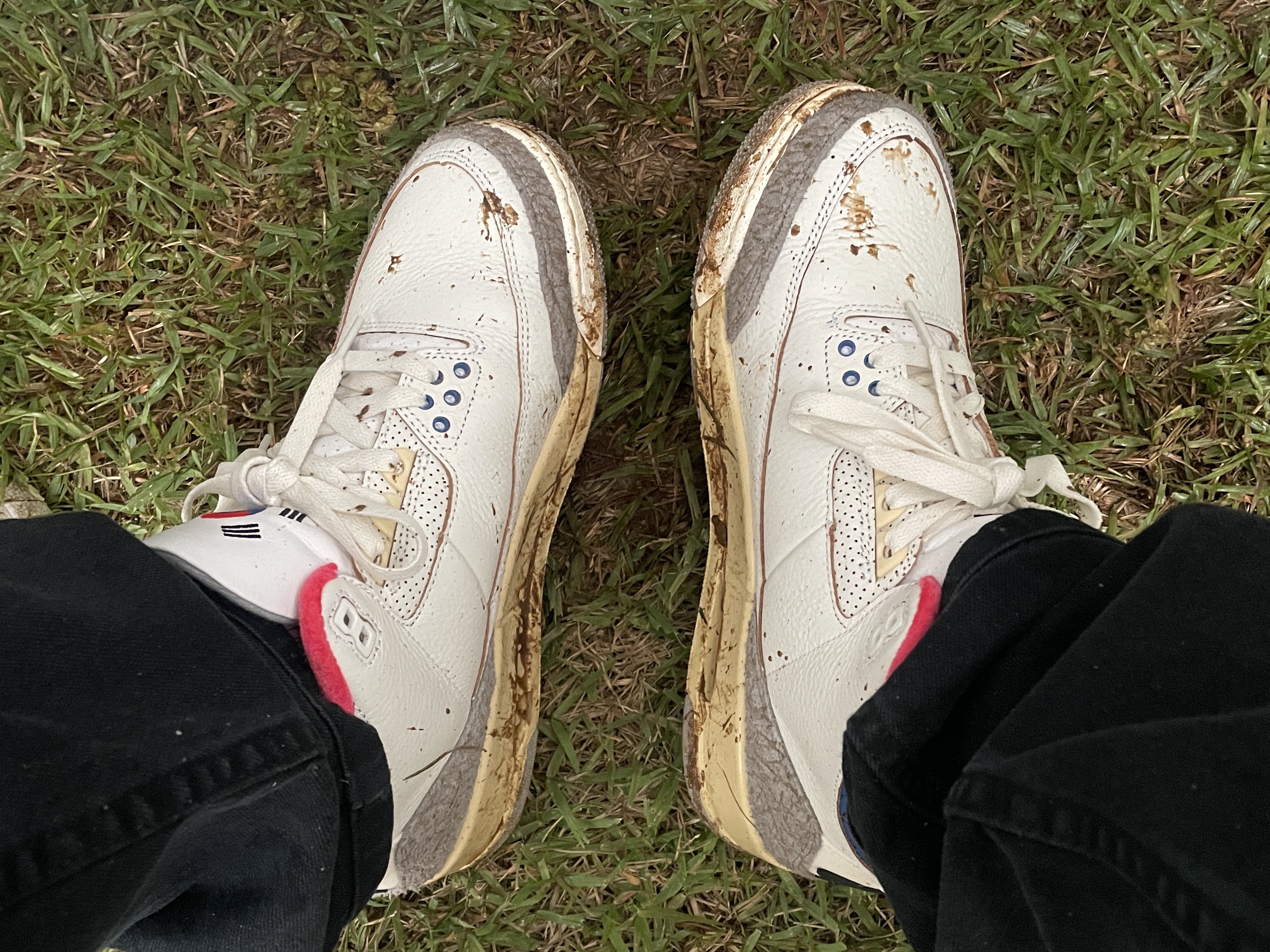 Jordan 3 Retro Seoul 2.0 착용 스타일