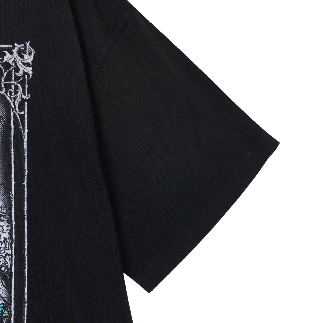 [KREAM 단독] 플래그스터프 스네이크 쇼트 슬리브 티 블랙 - 25SS([KREAM 단독] Flagstuff Snake SS Tee Black - 25SS) - 5