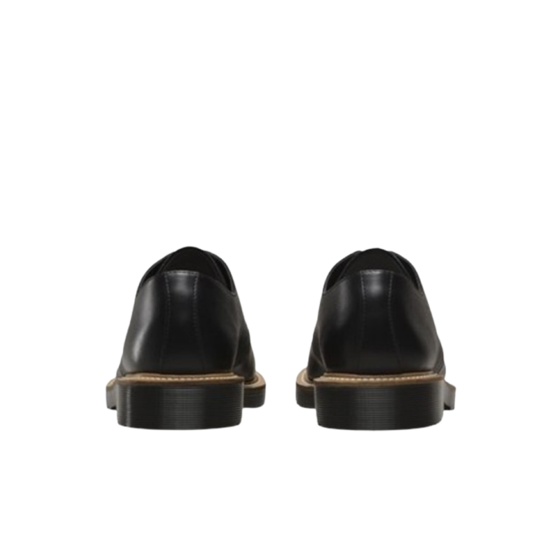 닥터마틴 1461 스트로우 블랙(Dr. Martens 1461 Straw Black) - 3