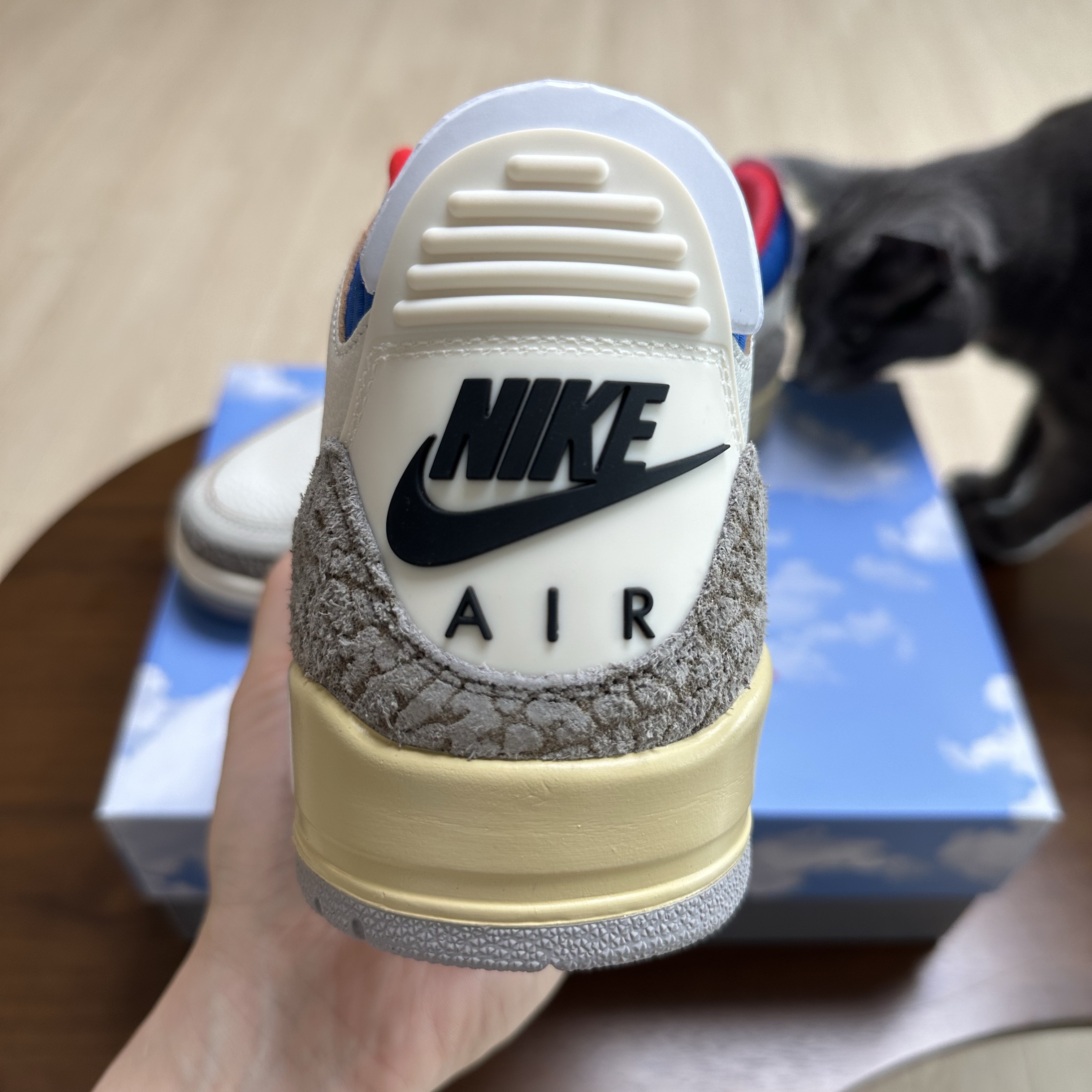 Jordan 3 Retro Seoul 2.0 착용 스타일 - 6