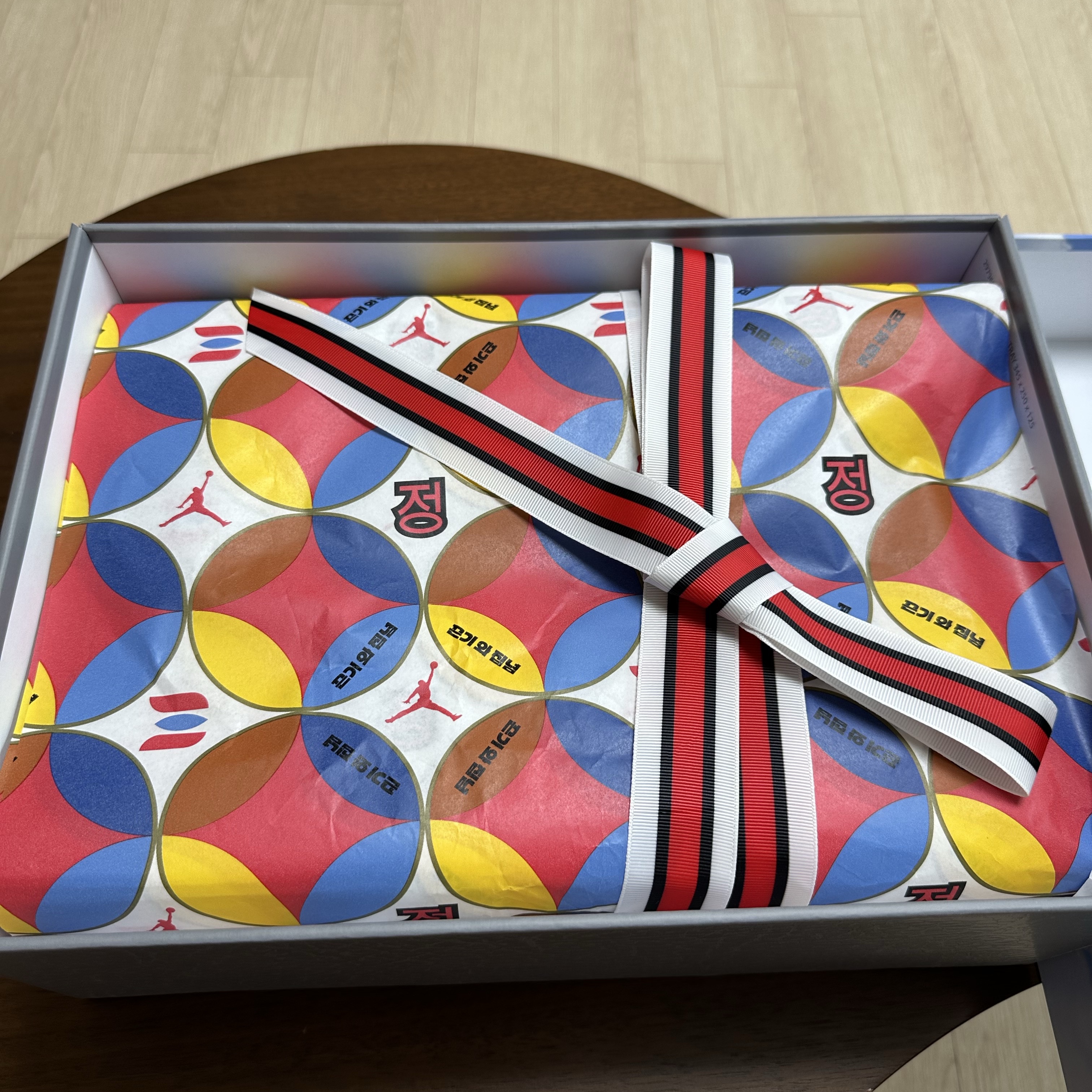 Jordan 3 Retro Seoul 2.0 착용 스타일 - 3