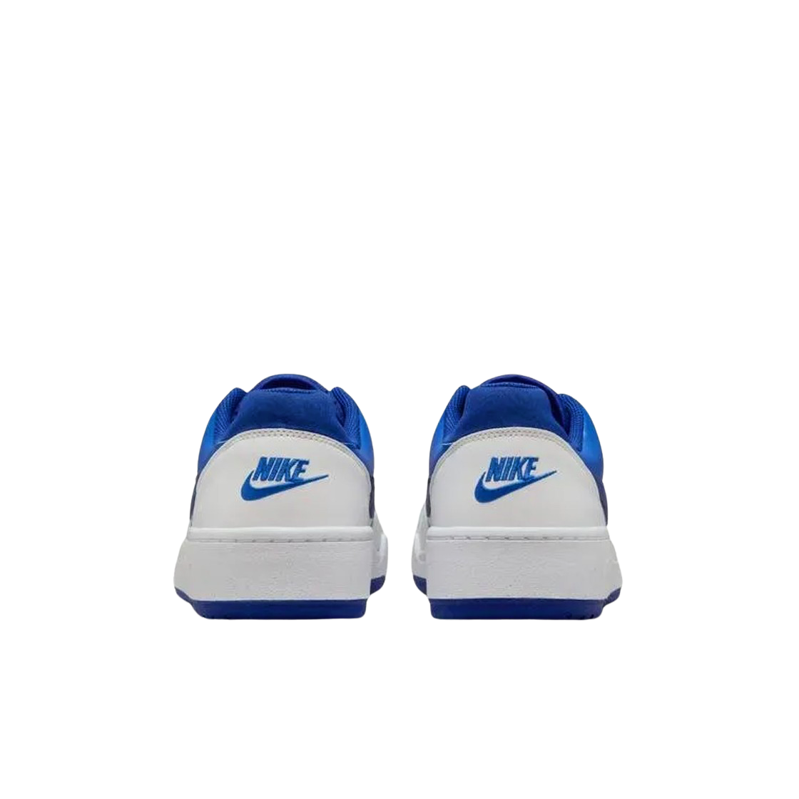 나이키 풀 포스 로우 서밋 화이트 레이서 블루(Nike Full Force Low Summit White Racer Blue) - 3