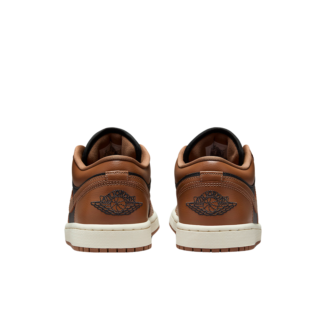 (W) 조던 1 로우 아키오 브라운 블랙((W) Jordan 1 Low Archaeo Brown Black) - 3