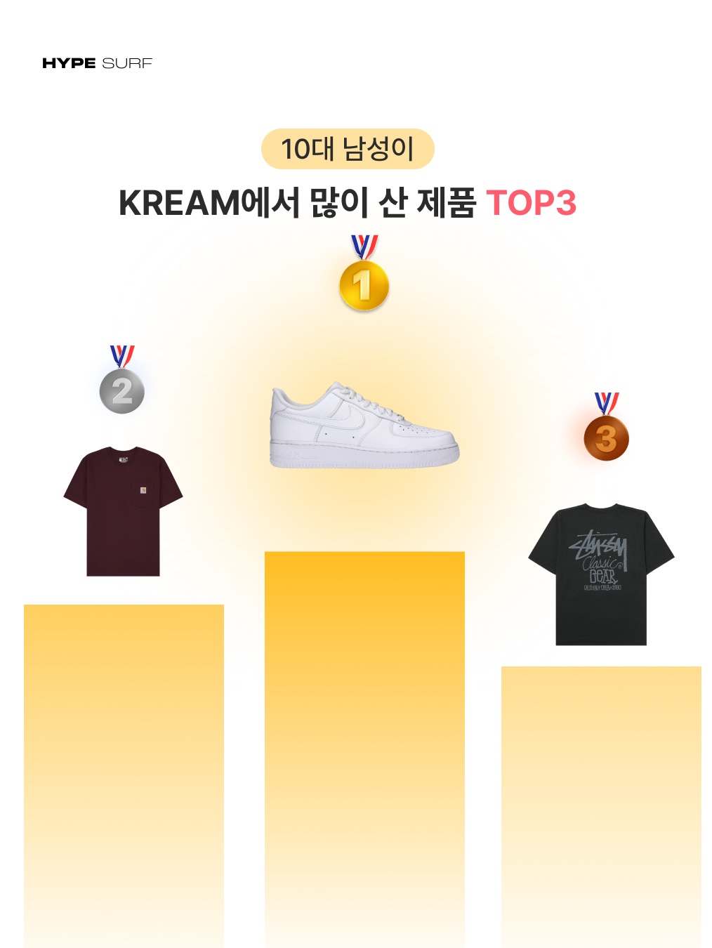 Nike Air Force 1 '07 Low White, Carhartt Loose Fit Heavyweight Regular Short Sleeve Pocket T-Shirt Port 착용 스타일 - 2