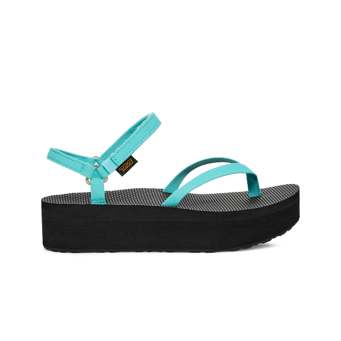 STVF2514630-BRG TEVA Women Flatform Sandal Slim BRG
