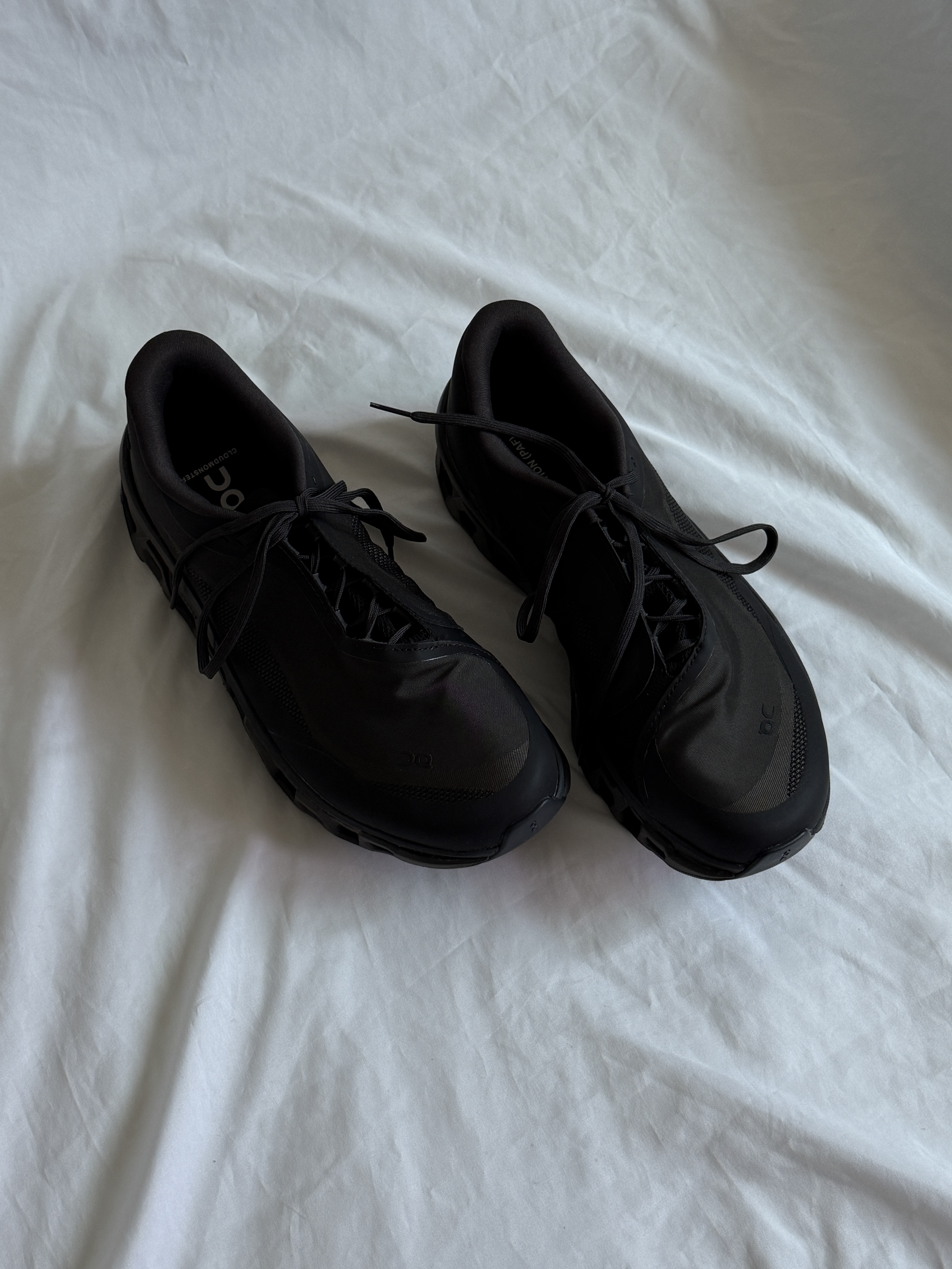 On Running x Post Archive Faction (Paf) Cloudmonster 2 Thorn Brown 착용 스타일 - 5