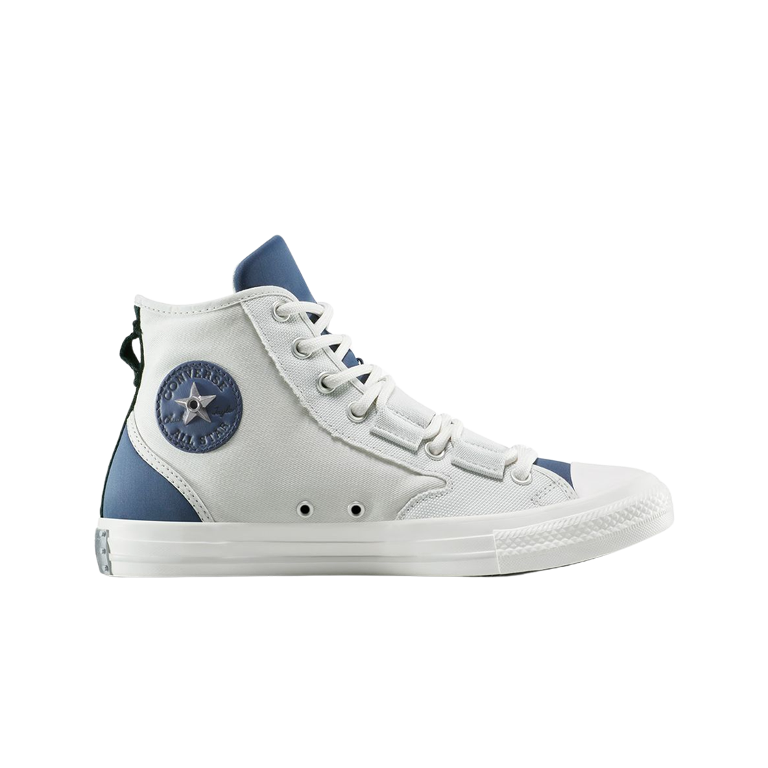 컨버스 x 나루토 카카시 척 테일러 올스타 베얼리 그레이(Converse x Naruto Kakashi Chuck Taylor All Star Barely Grey)