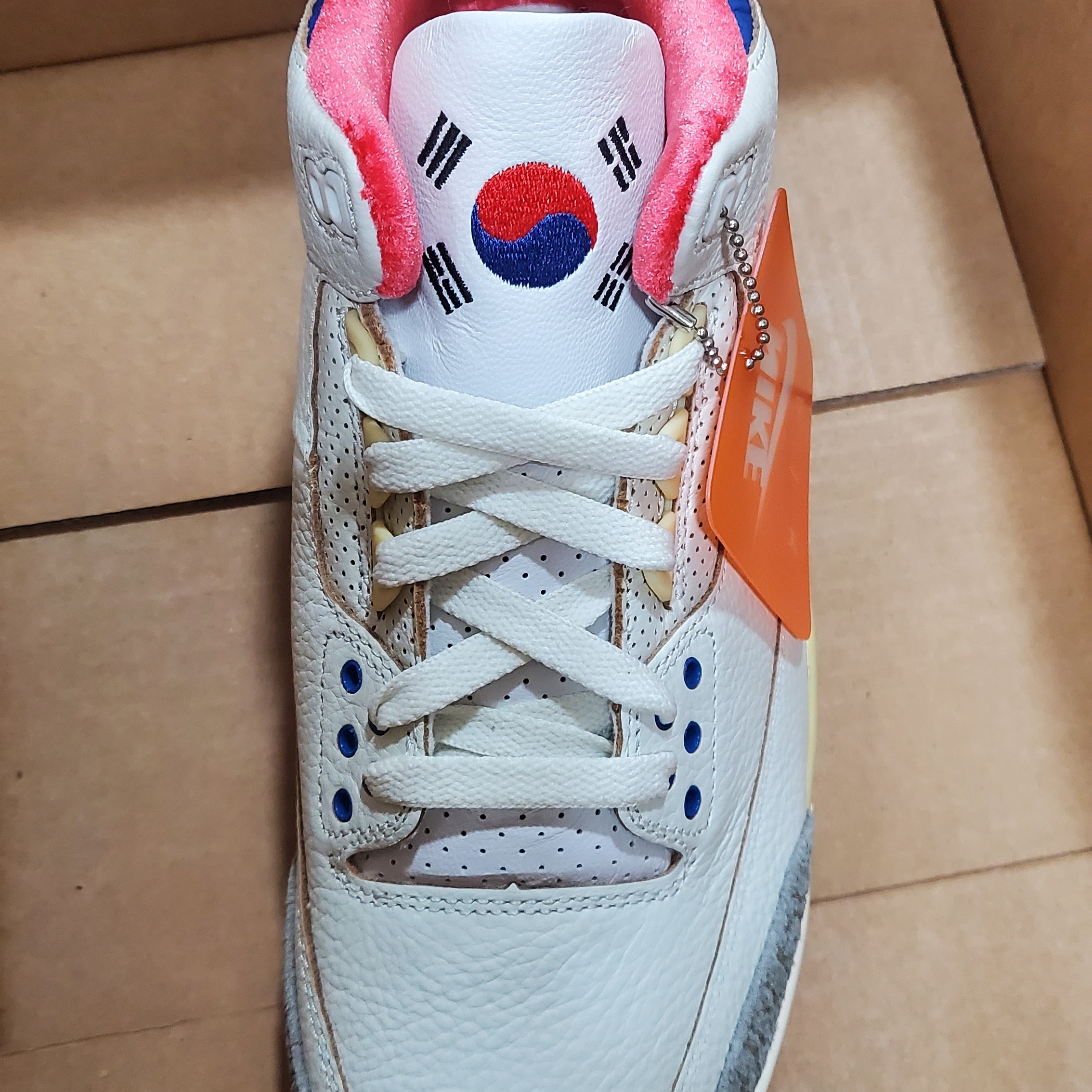 Jordan 3 Retro Seoul 2.0 착용 스타일