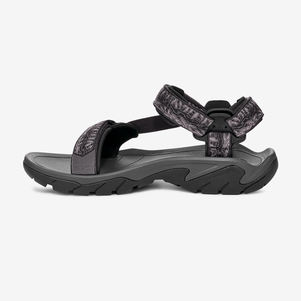 ★送料無料★テバTRRRA FI 5 UNIVERSAL STVM2512456-GTT Men's Terra Fi 5 Universal Sandal | Teva®