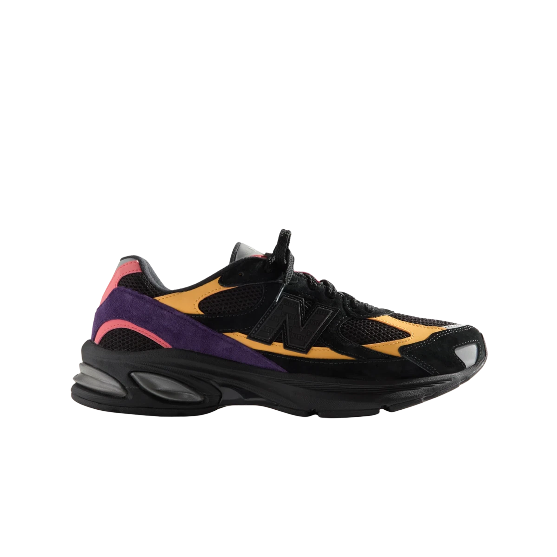 뉴발란스 x 로니 피그 2010 앱졸브 블랙 옐로우(New Balance x Ronnie Fieg 2010 Abzorb Black Yellow)