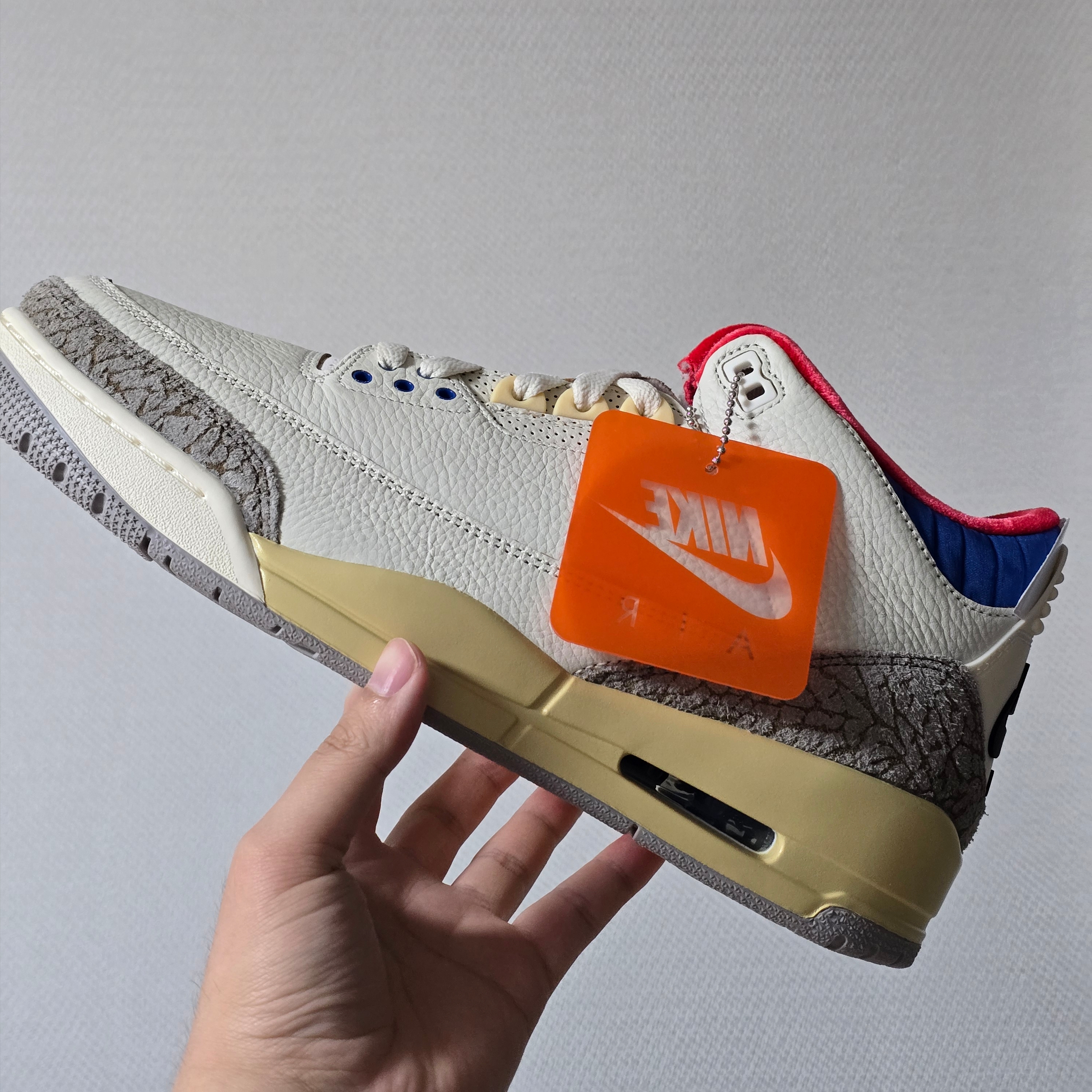 Jordan 3 Retro Seoul 2.0 착용 스타일