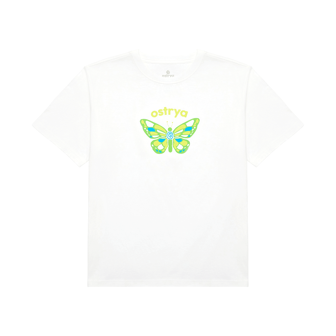 오스트리야 플라이 어웨이 헤비 듀티 클라우드 화이트(Ostrya Fly Away Heavy Du-Tee Cloud White)