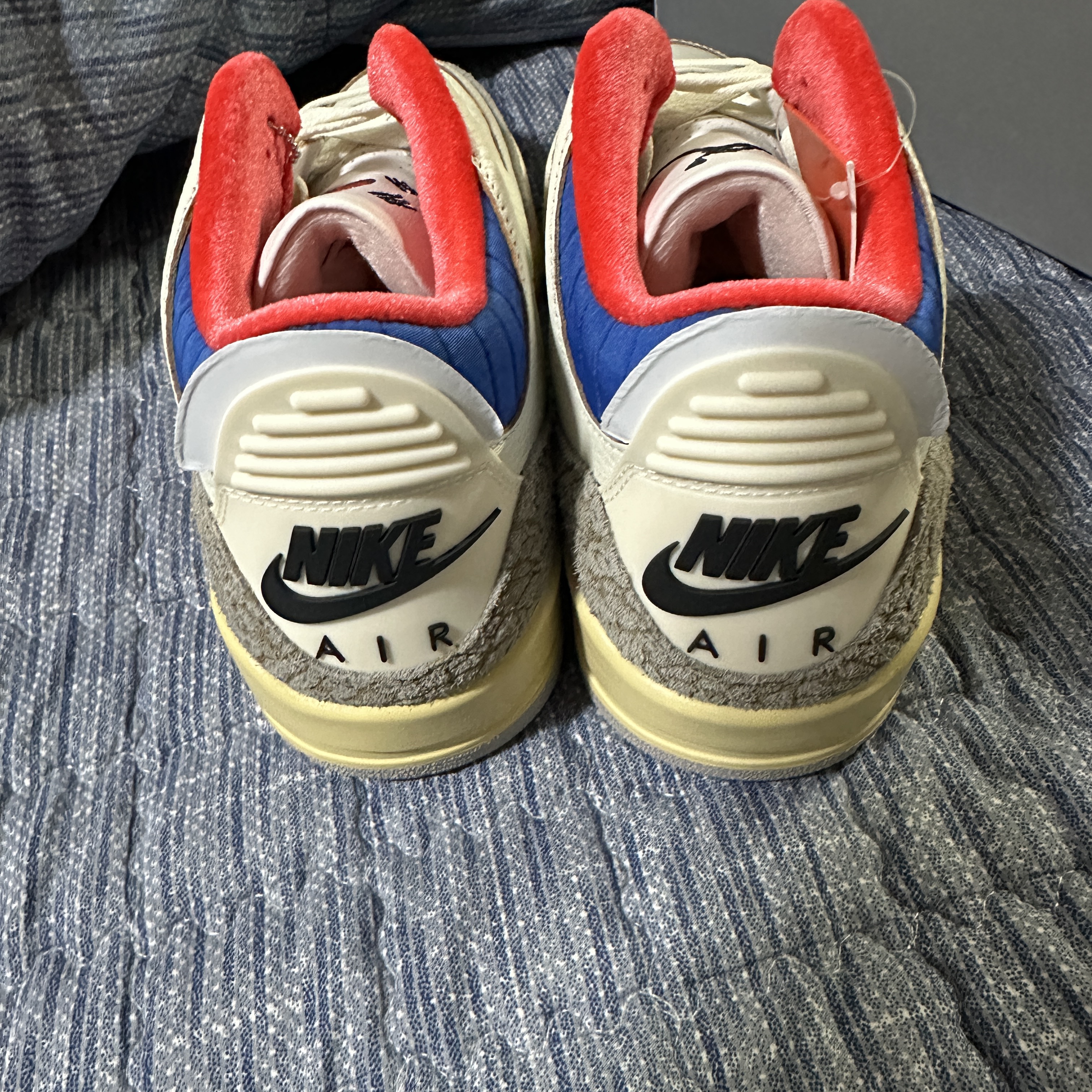 Jordan 3 Retro Seoul 2.0 착용 스타일 - 4
