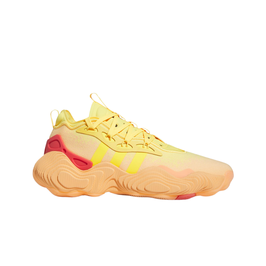 Adidas Trae Young 3 Low Acid Orange Spark