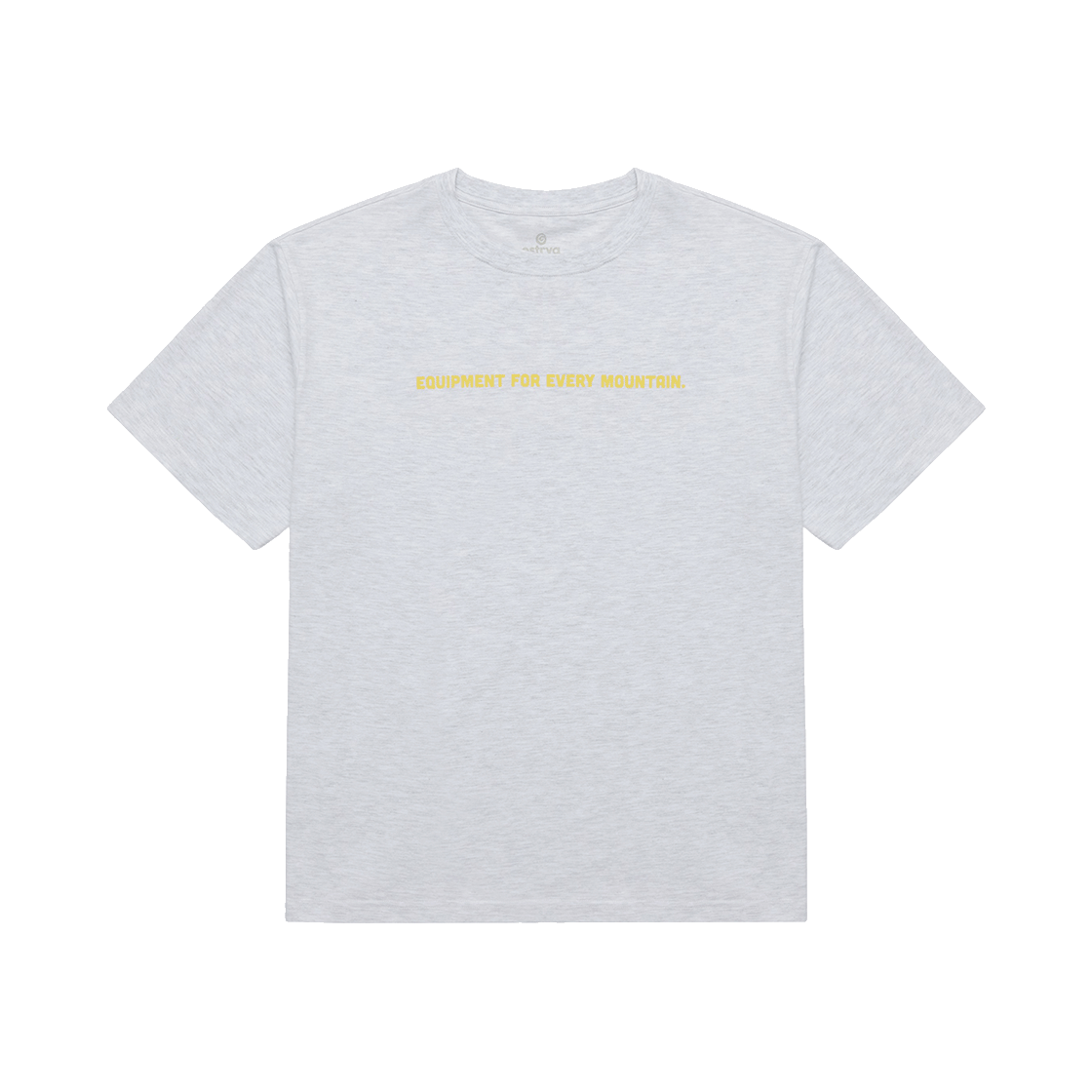 S25E05THGR Ostrya EFEM Heavy Du-Tee Heather Gray