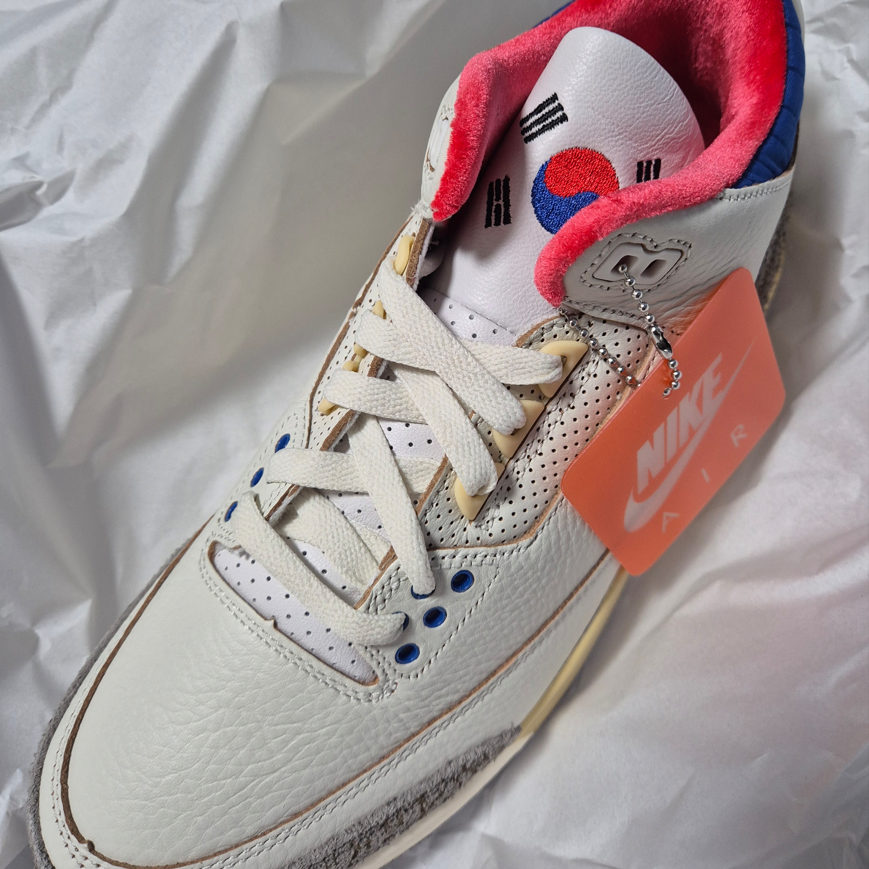 Jordan 3 Retro Seoul 2.0 착용 스타일