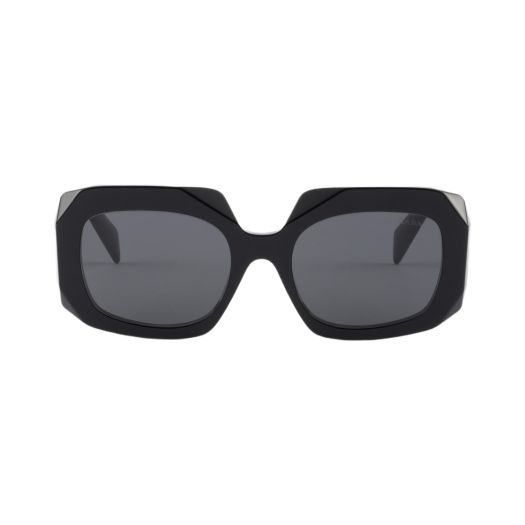 Prada Symbole Sunglasses Slate Gray Lenses