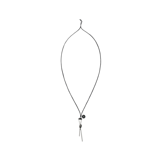 YPA25SSNE001 Youche SR Knot Necklace 001