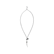 YOUCHE SR Knot Necklace 001