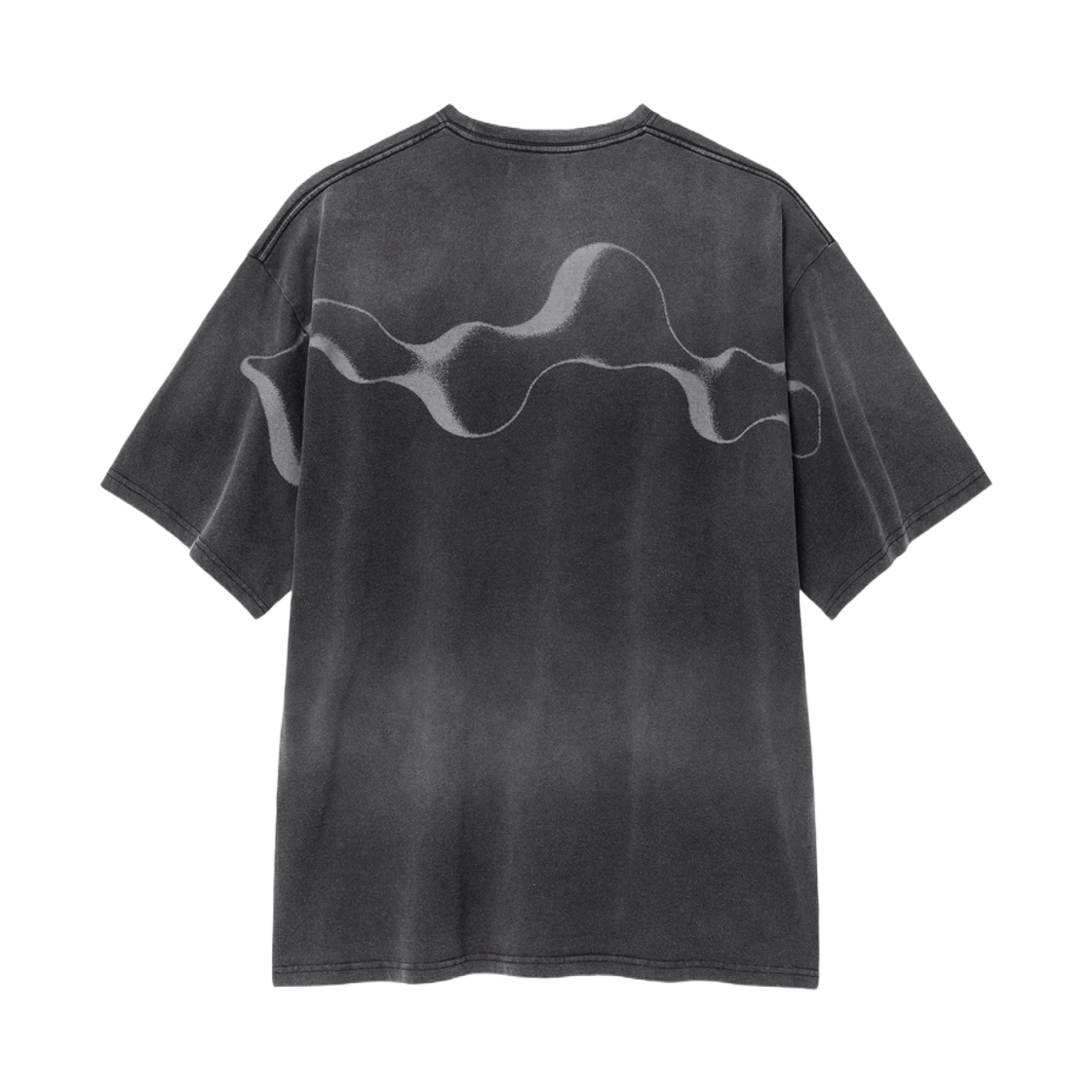 해칭룸 룸 티셔츠 블랙(Hatchingroom Room T-shirt Black) - 2